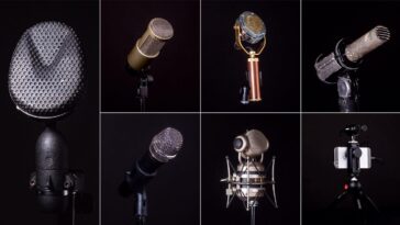 Microphone Selection