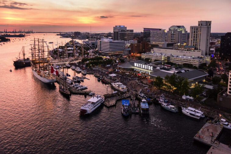 Norfolk Virginia