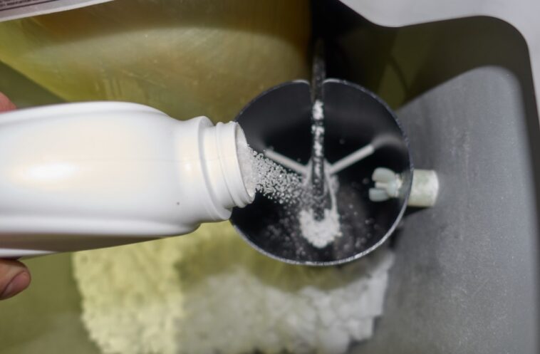 Water Softener Maintenance