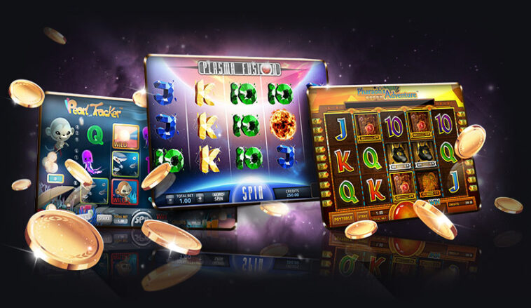 Immersive Game Design in Online Slot Machines