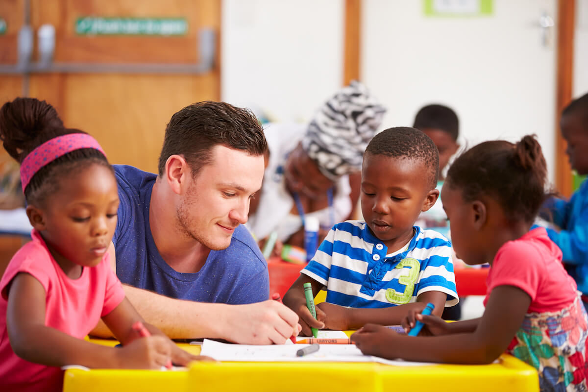 The Importance of Professional Development in Early Learning - Feri.org