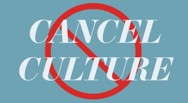 cancel culture