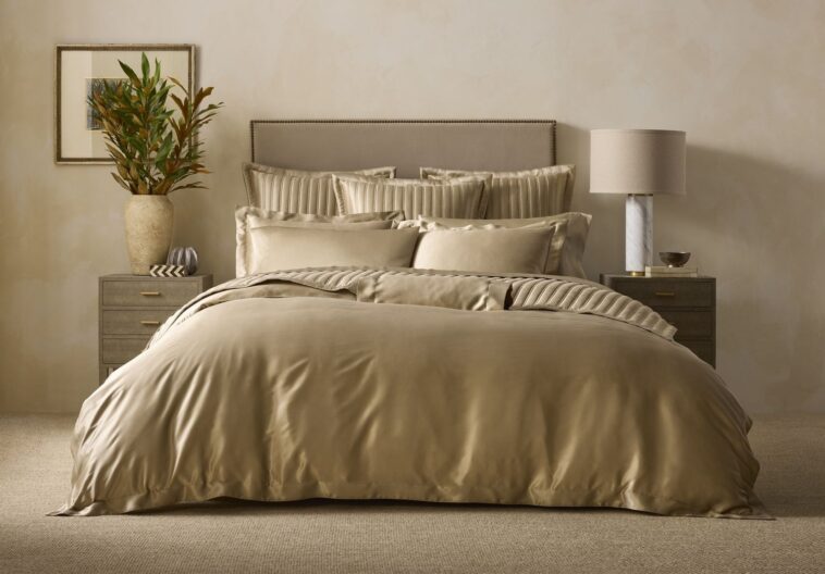 mulbeery silk bedding