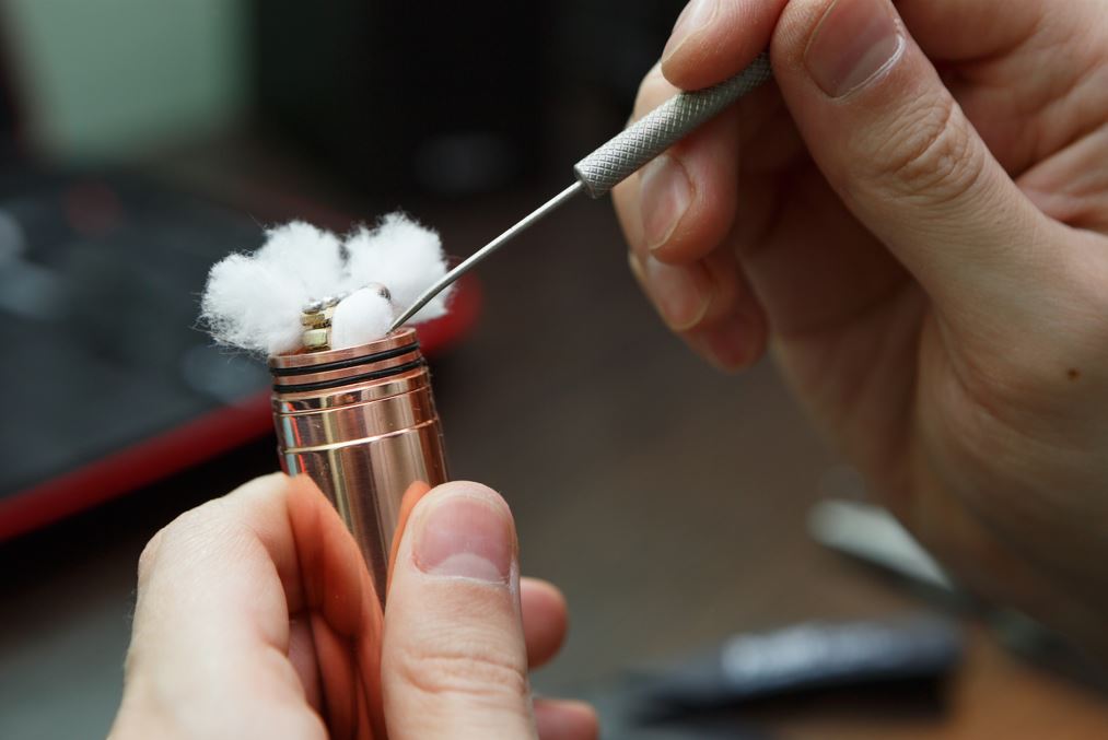 How to Detect and Fix Vape Coil Burn?