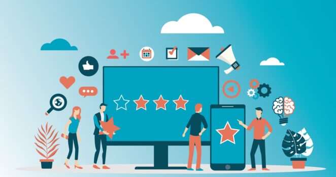 reputation management review