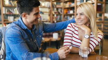 Building Confidence in Dating