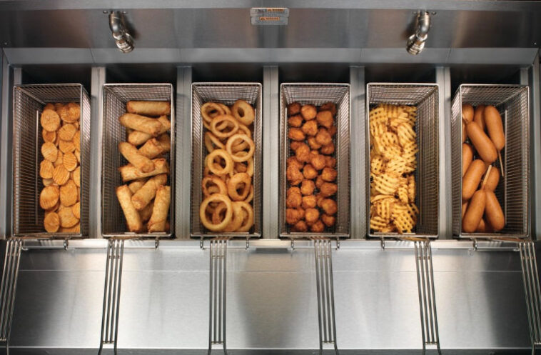 Frying to Perfection: Commercial Pressure Fryers Unveiled
