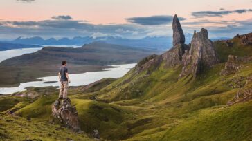 Walking Holiday In Scotland