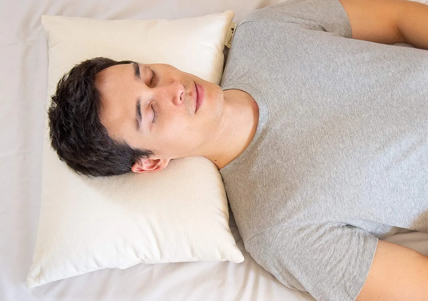 How To Find The Perfect Buckwheat Hulls Pillow For Better Sleep - Feri.org