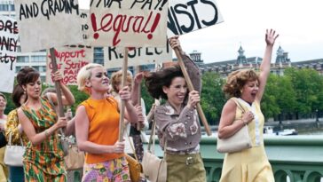 history of feminism in movies