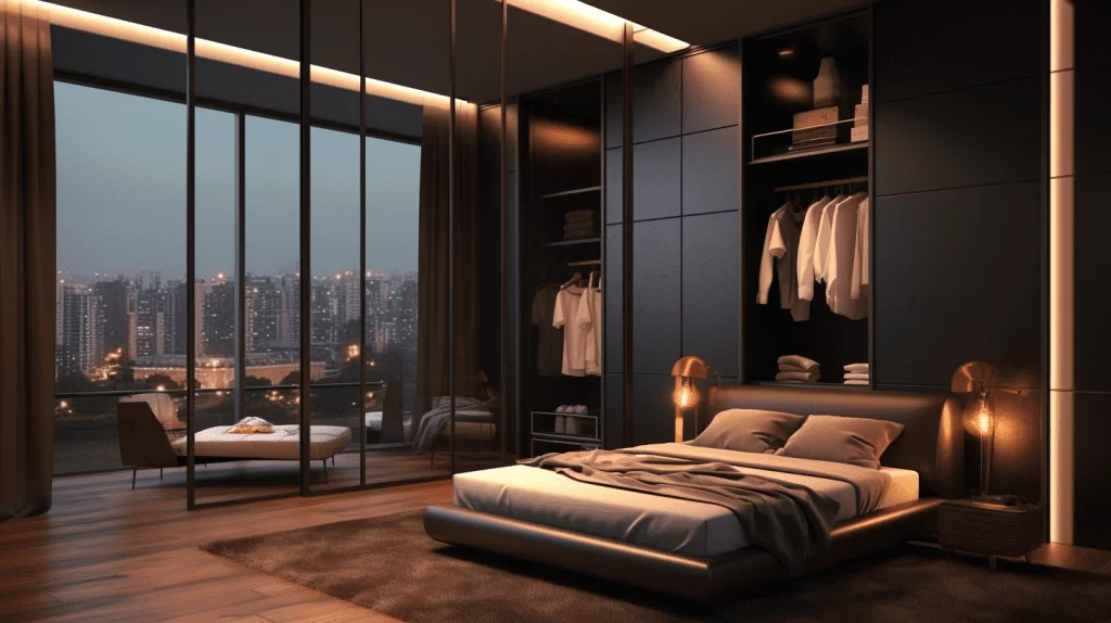 Wardrobe Wonders: High-Quality Wardrobes Redefining Spaces - Feri.org