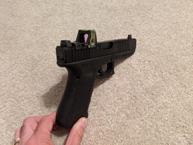 Embracing the Future of Shooting with MRDS