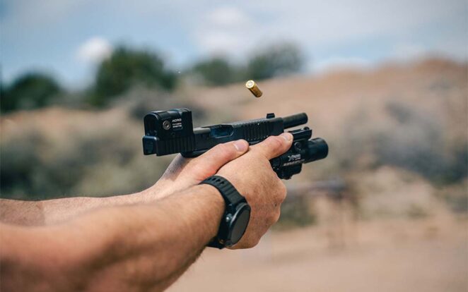 How Micro Red Dot Sights Enhance Shooting Performance