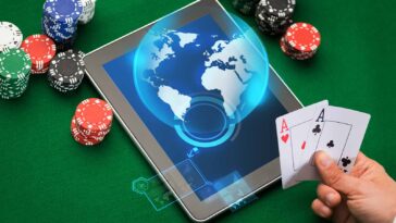 Online Casino Betting