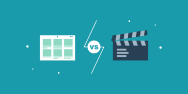Animated vs. Live-Action Commercials