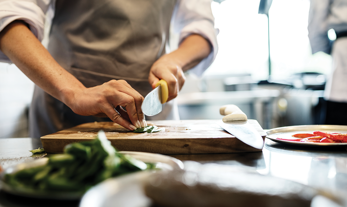 Dishing with the Experts