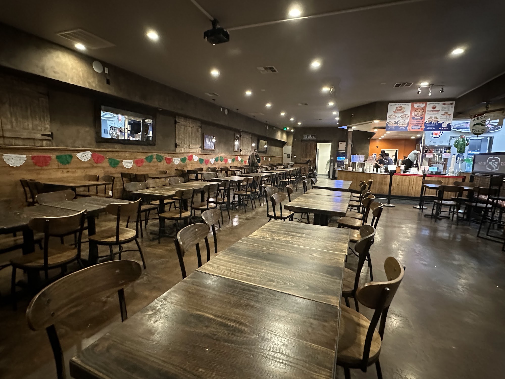 Restaurants in Bellflower