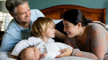 Heaalth and balance for moms and dads