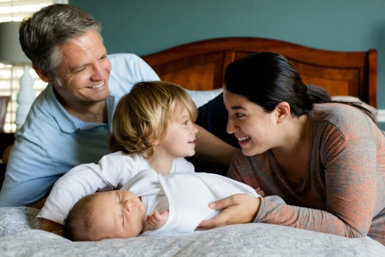 Heaalth and balance for moms and dads