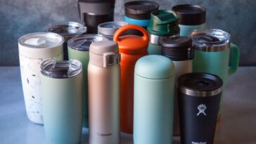 Is Your Travel Mug Just a Mug