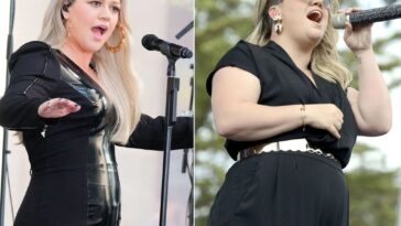 kelly Clarkson weight loss