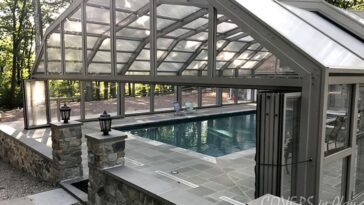 Enhance Your Outdoor Space with a Swimming Pool Enclosure