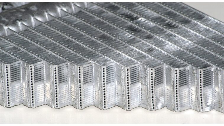 Thermal Performance of Microchannel Coils