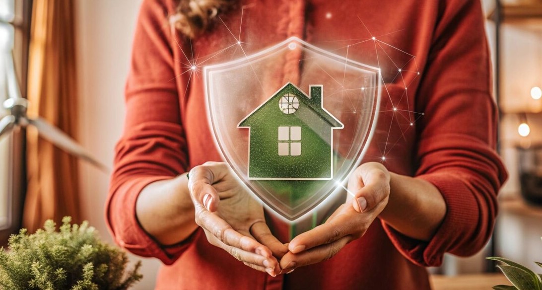 Protects Your Home From Theft and Loss