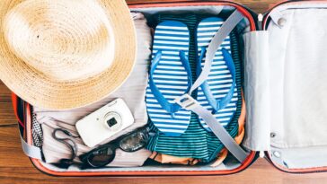 What Should You Pack for a Summer Trip
