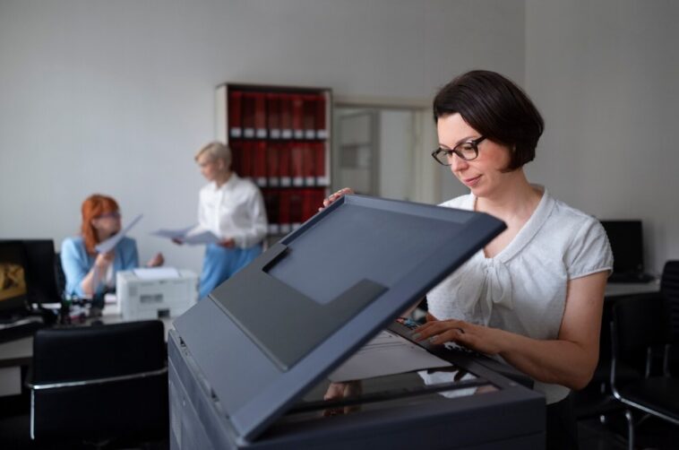 Managed Print Services