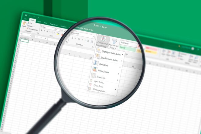 Mastering Formulas & Formatting in Excel - Feri.org