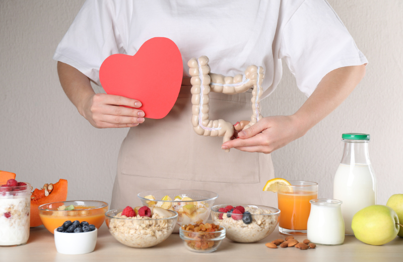 Reset Your Digestive System After a Vacation