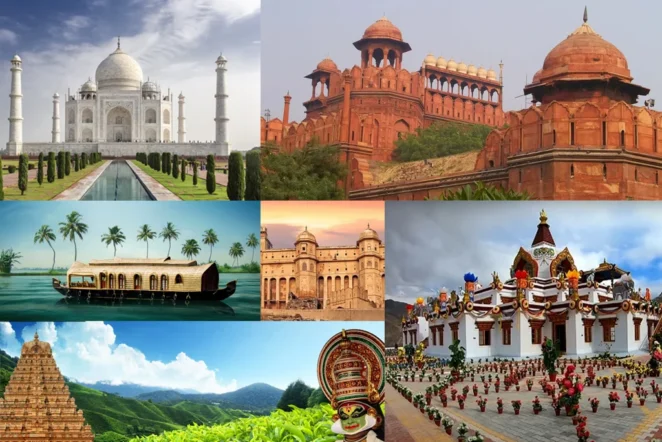 Authentic travel in North India