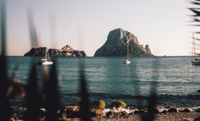 Explore Ibiza by boat
