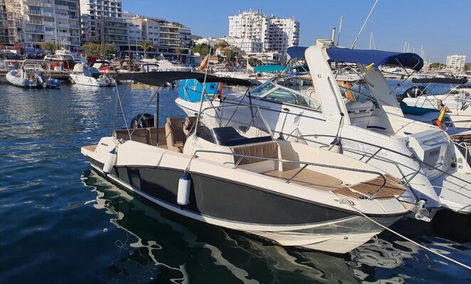Rent boat in SanAntonio