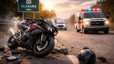 Alabama Motorcycle Accident Attorney