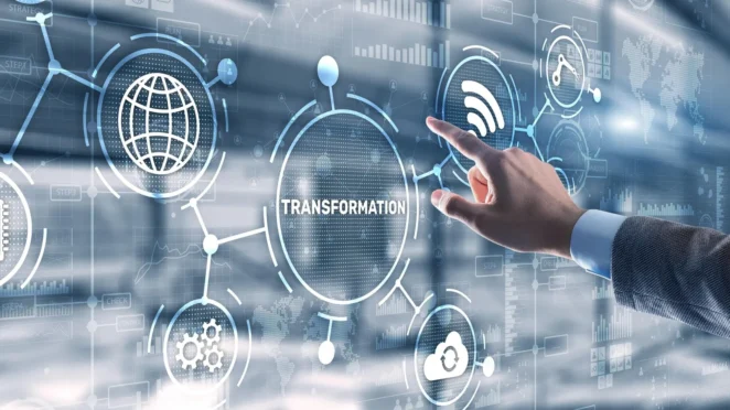 Digital Transformation Strategy in business
